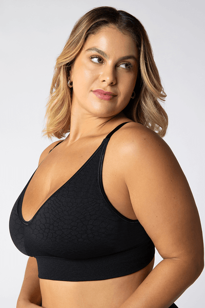 Sutiã Curve Loba Sem Costura: Conforto e Sustentação - Lupo