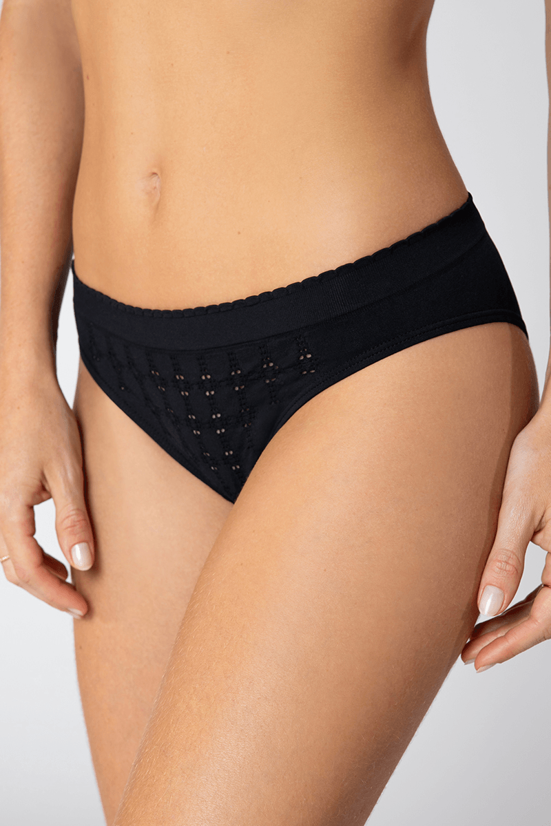Calcinha Adulto Microfibra Angel Loba - Lupo