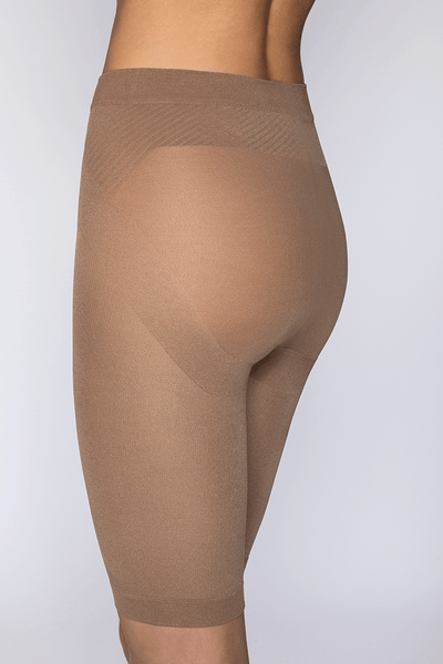 Bermuda Modeladora Feminina Adulto Redutora Up Line Loba - Lupo